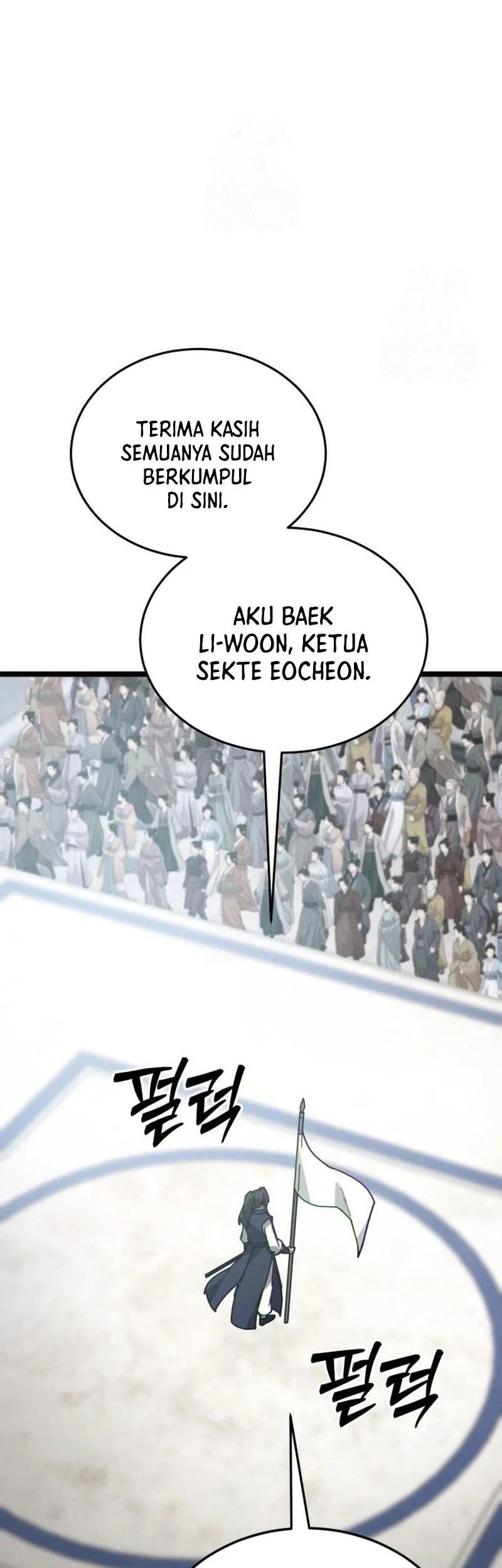 Initializing the Sect System Bab 8 halaman 35