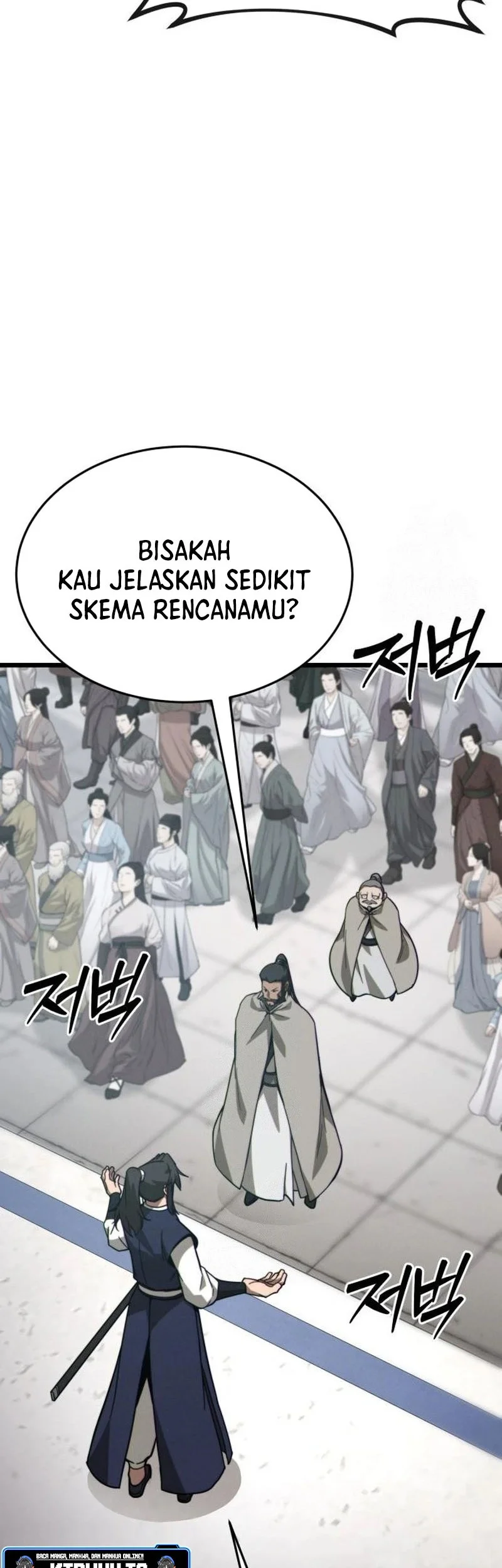Initializing the Sect System Bab 8 halaman 48