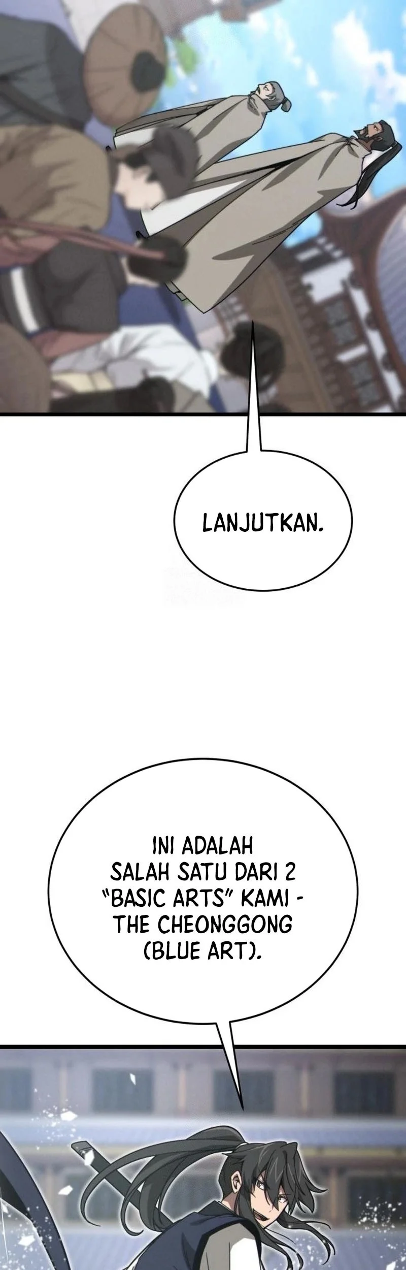 Initializing the Sect System Bab 8 halaman 56