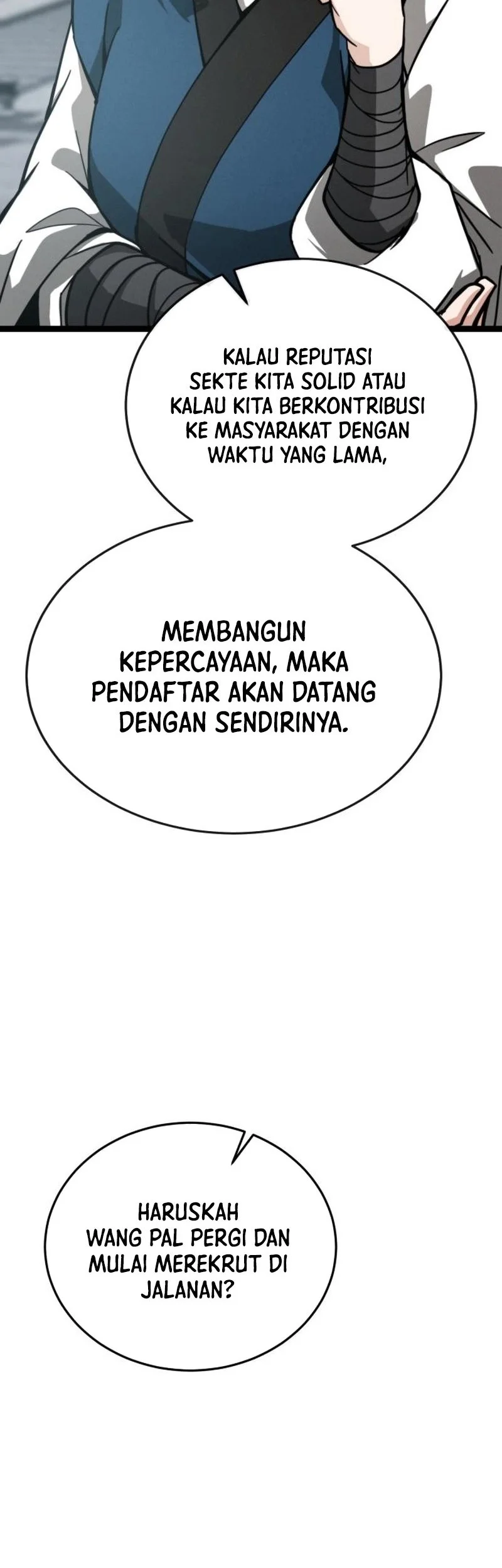 Initializing the Sect System Bab 9 halaman 53