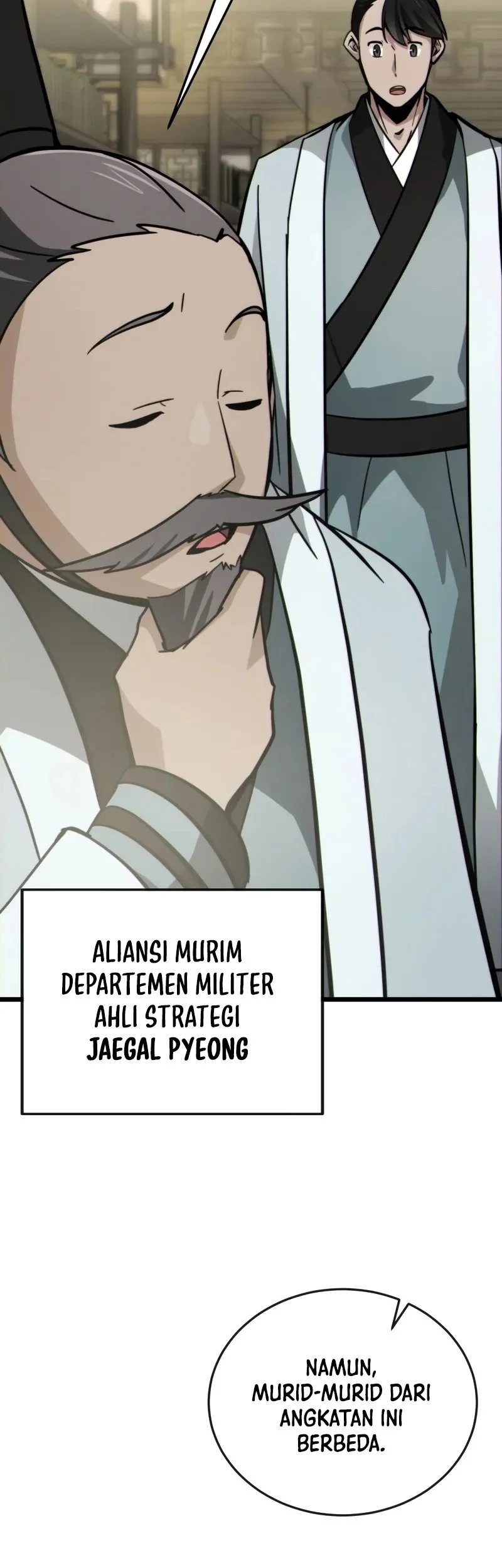 Initializing the Sect System Bab 9 halaman 61