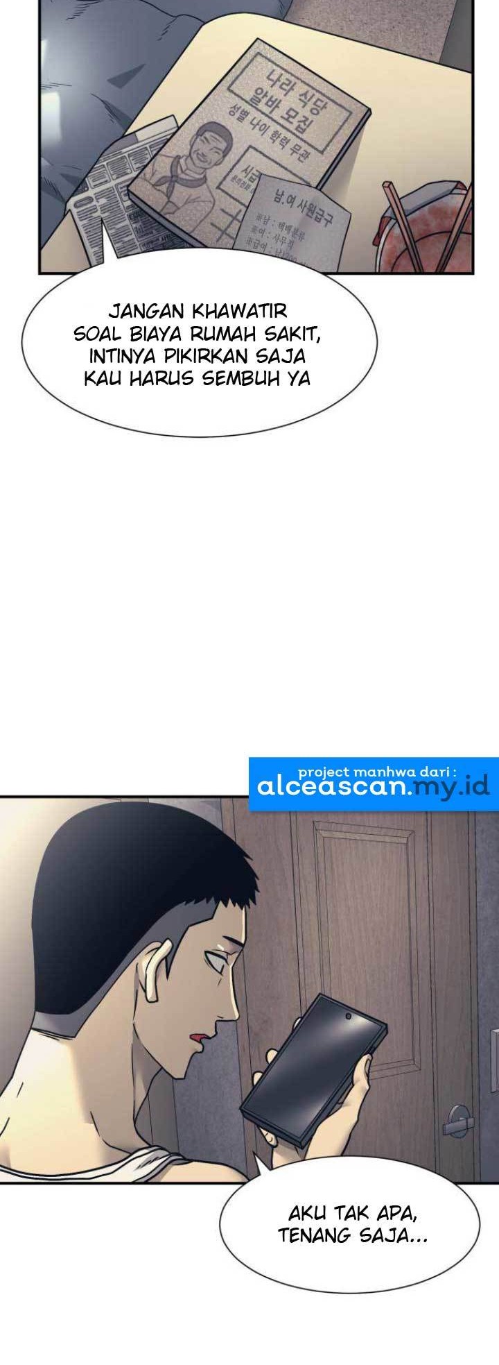 Injagang chapter 01 halaman 13
