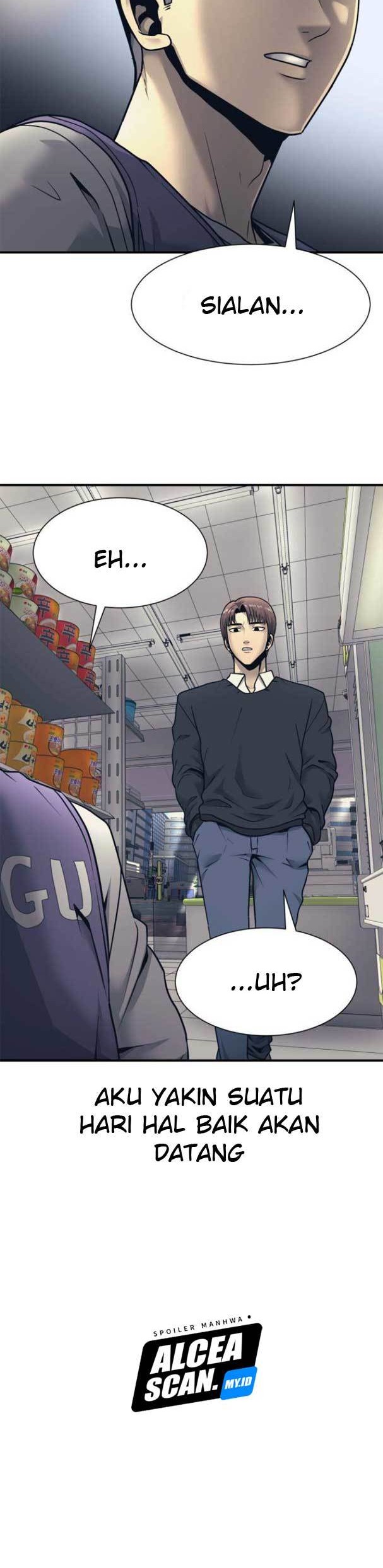 Injagang chapter 01 halaman 21