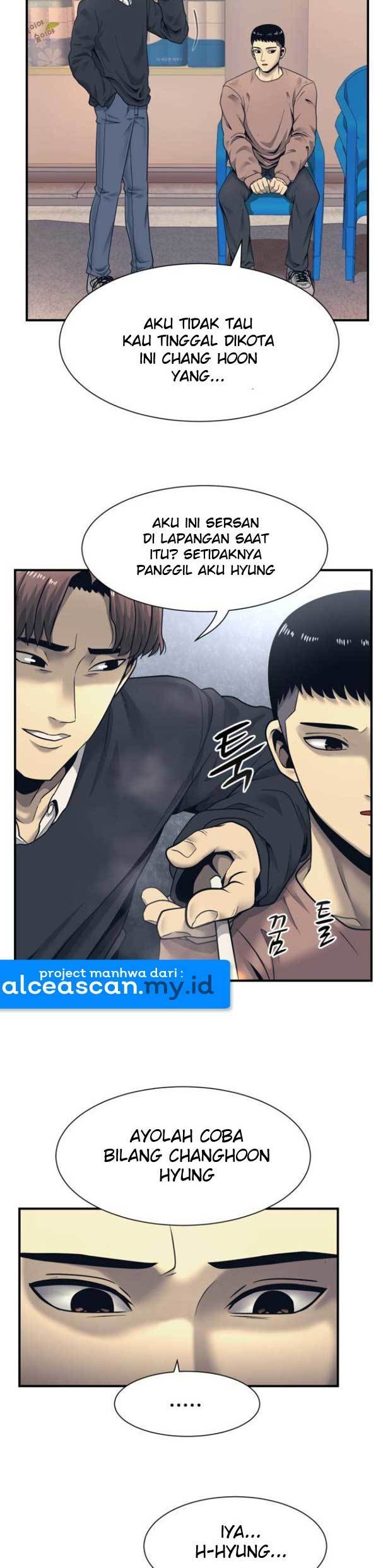 Injagang chapter 01 halaman 23