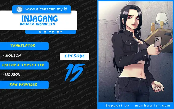 Injagang chapter 15 halaman 1
