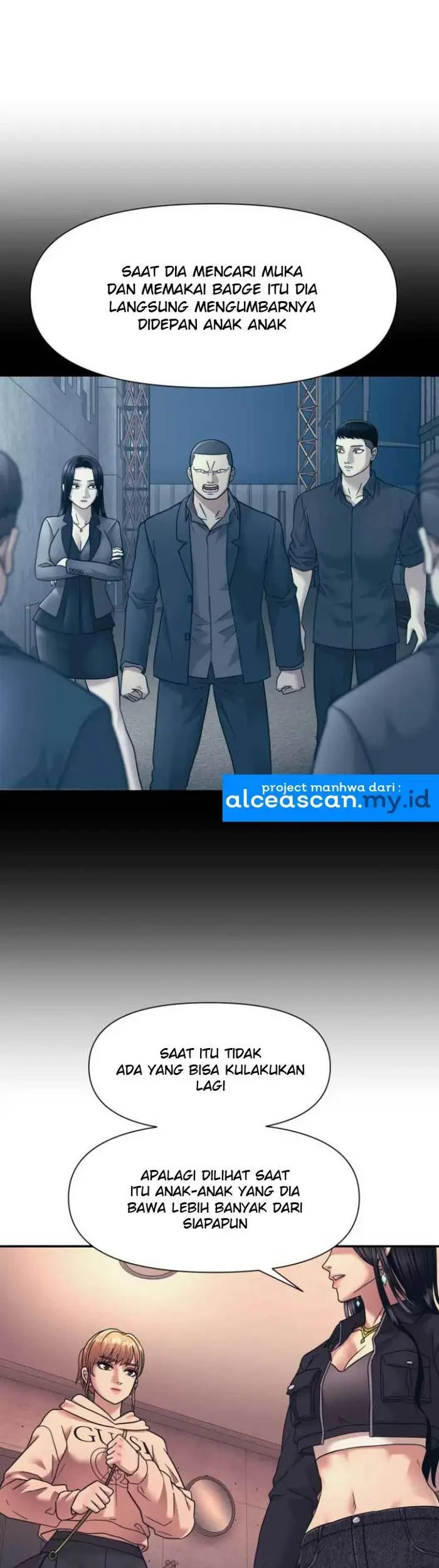 Injagang chapter 15 halaman 20