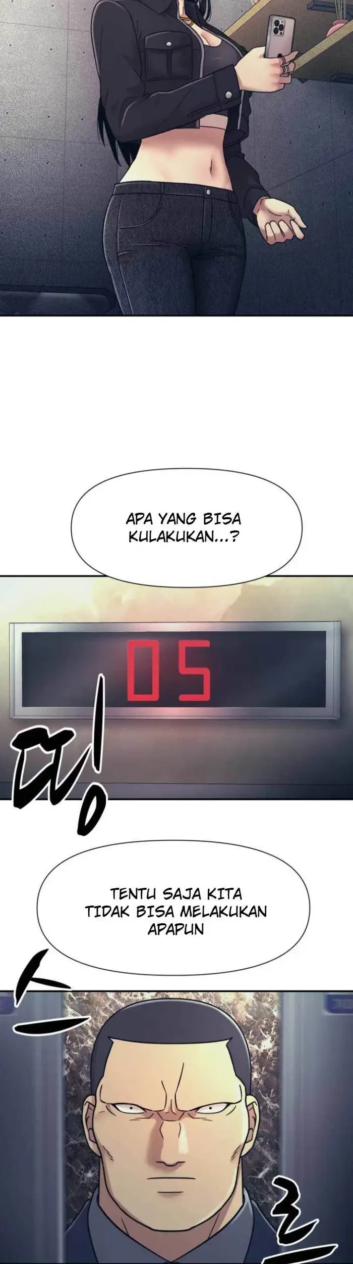 Injagang chapter 15 halaman 50