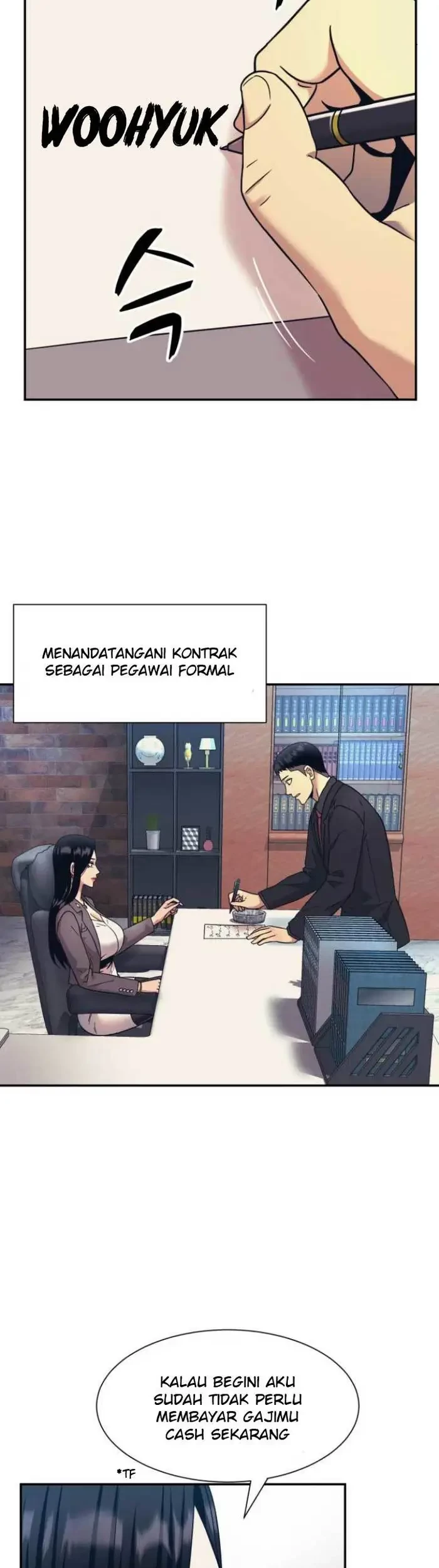 Injagang Bab 17 halaman 30