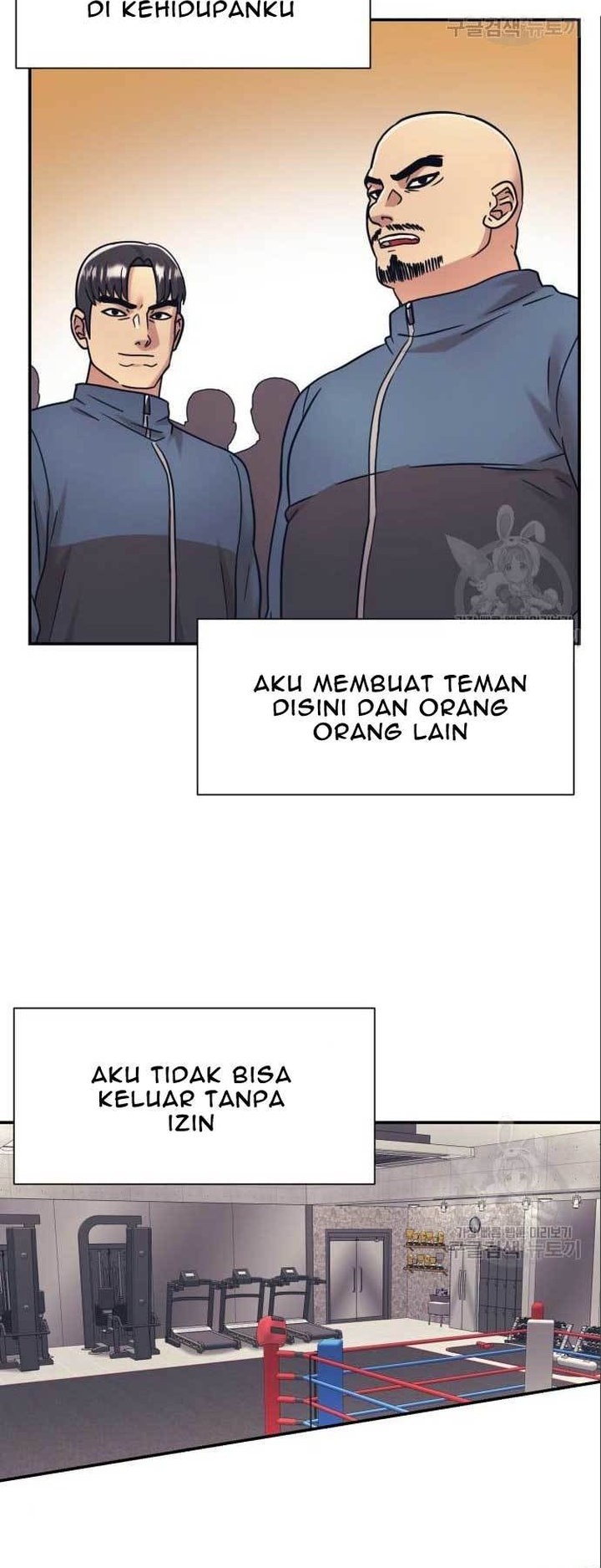 Injagang Bab 40 halaman 18