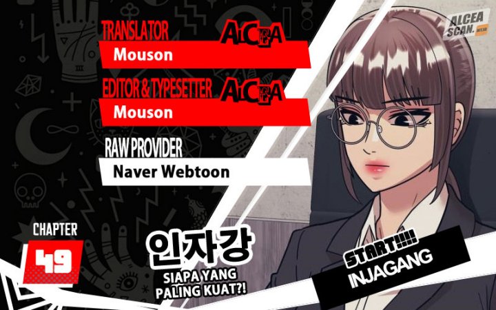 Injagang chapter 49 halaman 1