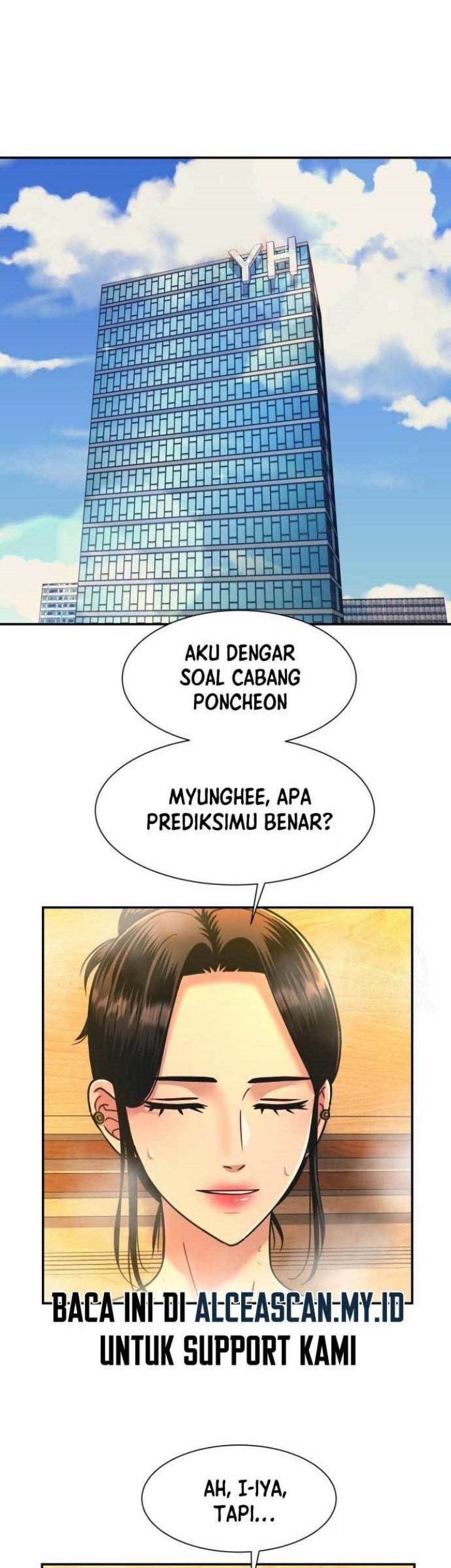 Injagang chapter 58 halaman 1