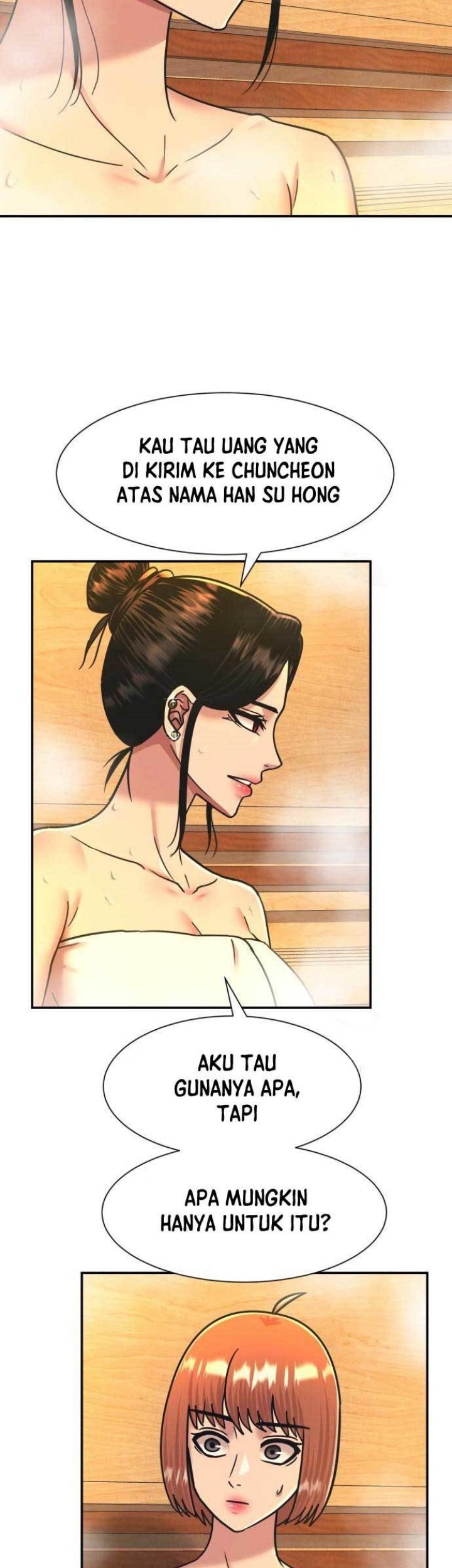Injagang chapter 58 halaman 5