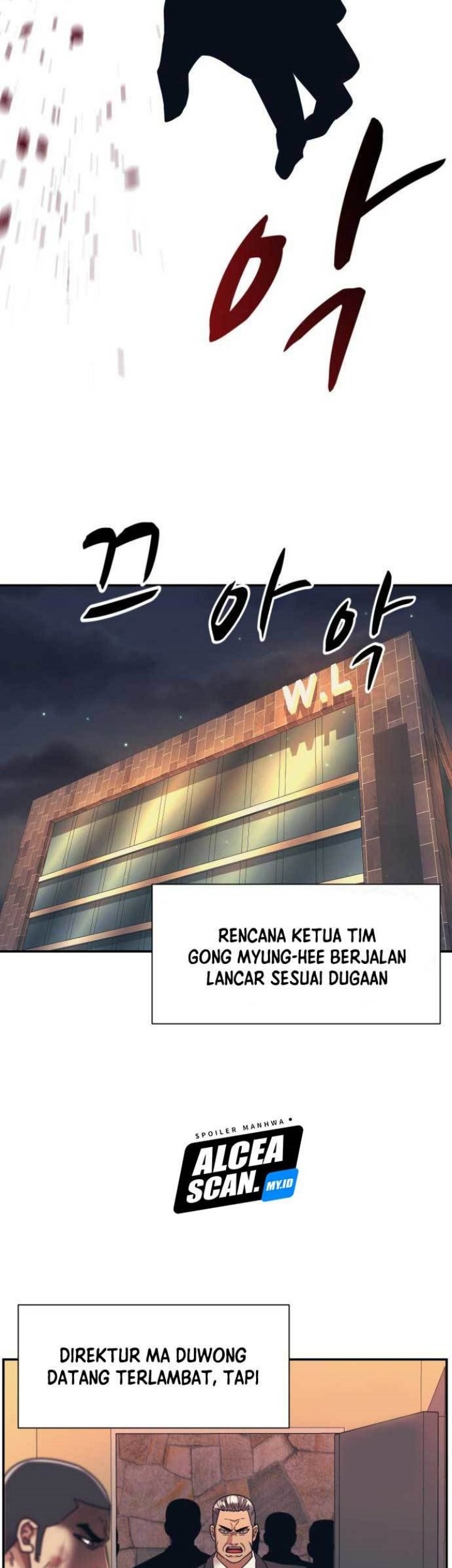 Injagang chapter 58 halaman 19