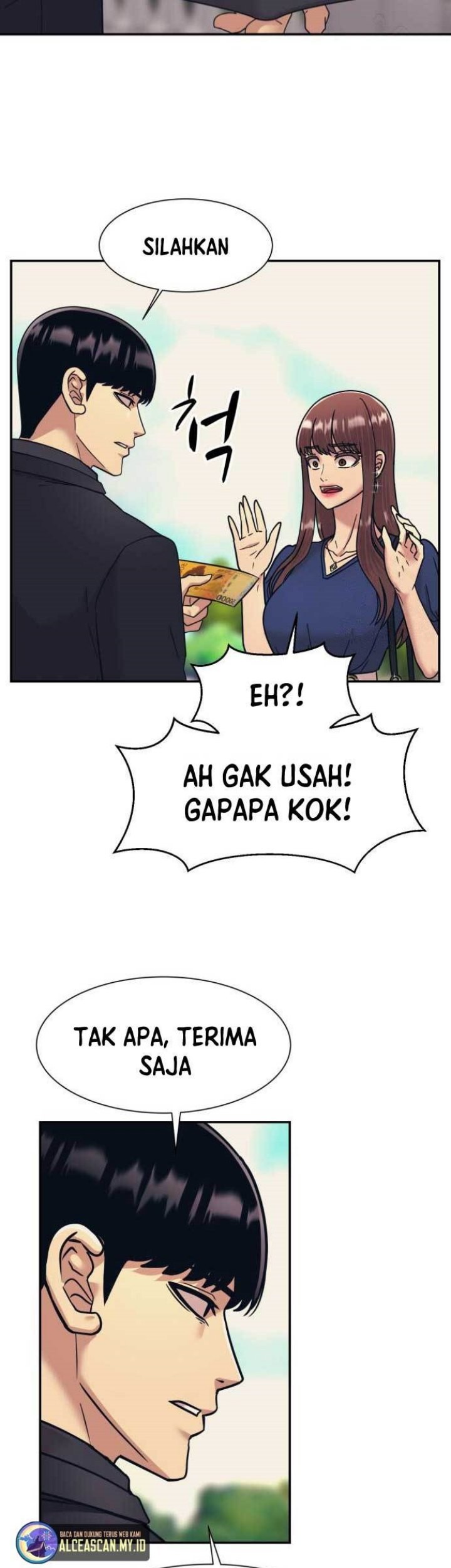 Injagang chapter 58 halaman 40