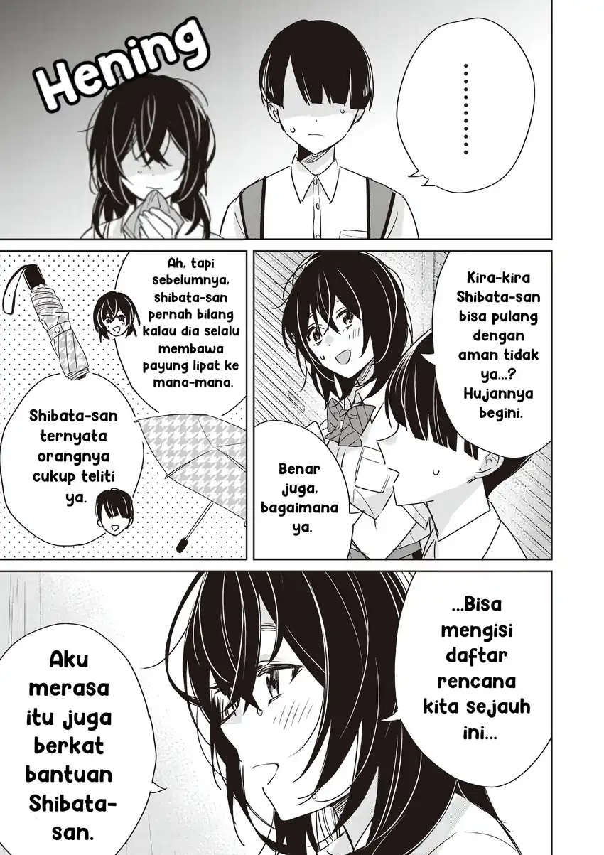 Inko demo Seishun Shitai chapter 21 halaman 5