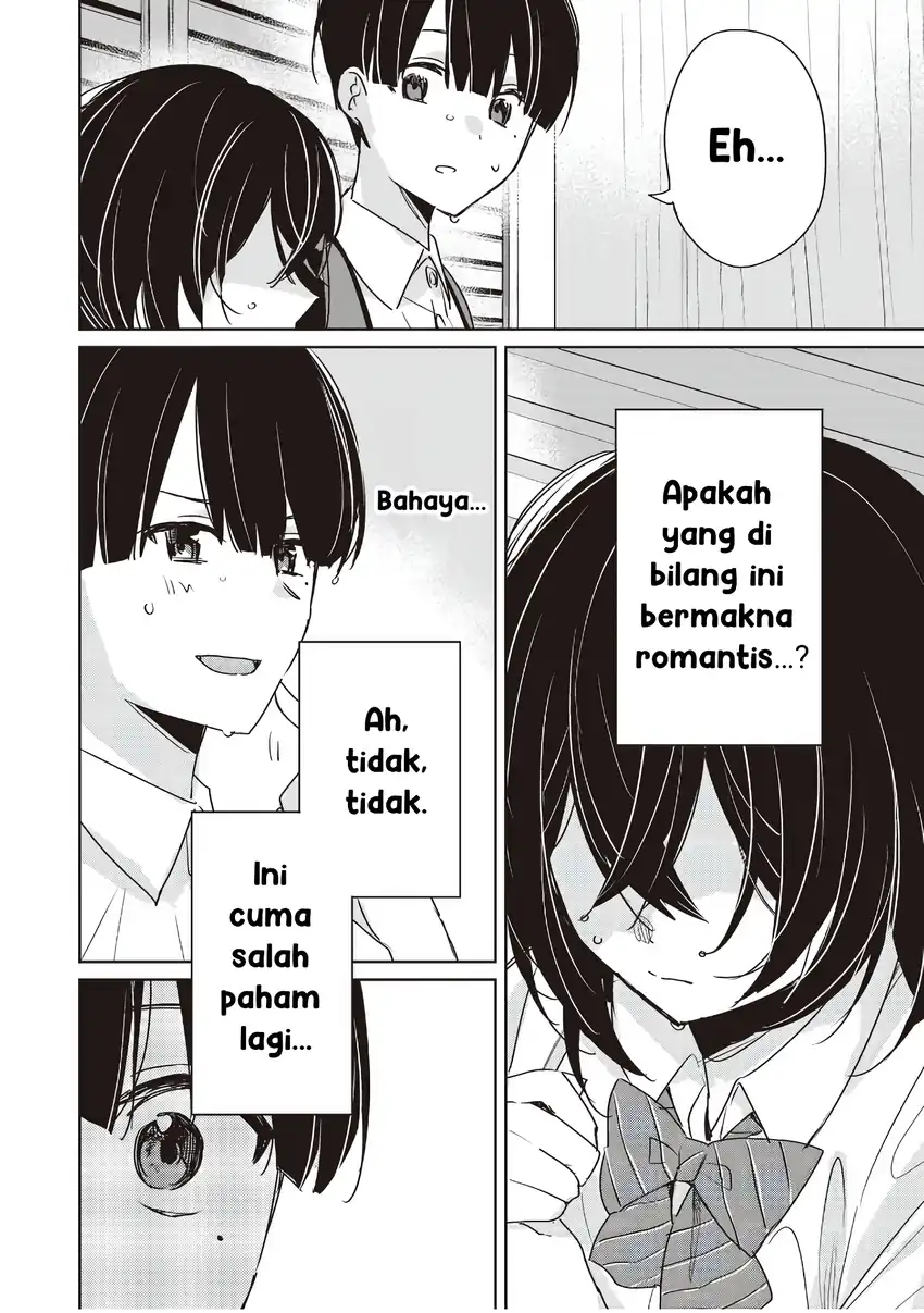 Inko demo Seishun Shitai chapter 21 halaman 8