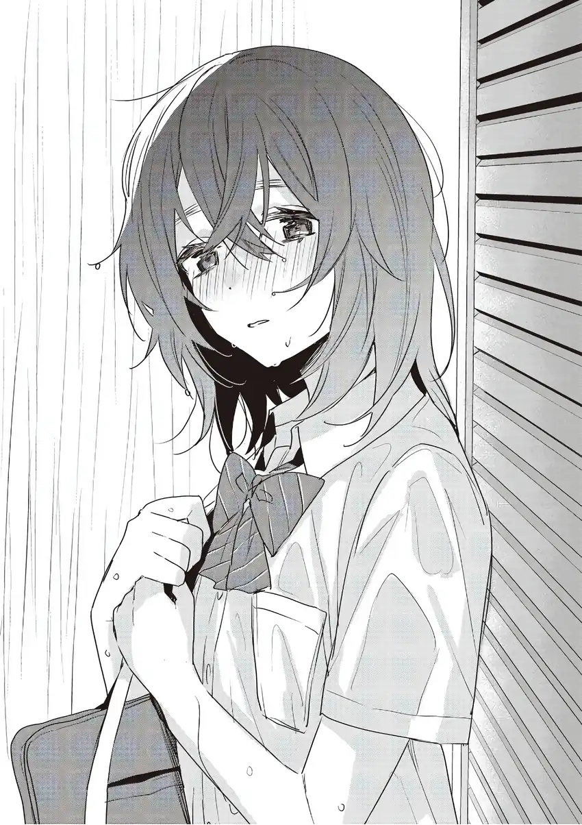 Inko demo Seishun Shitai chapter 21 halaman 9