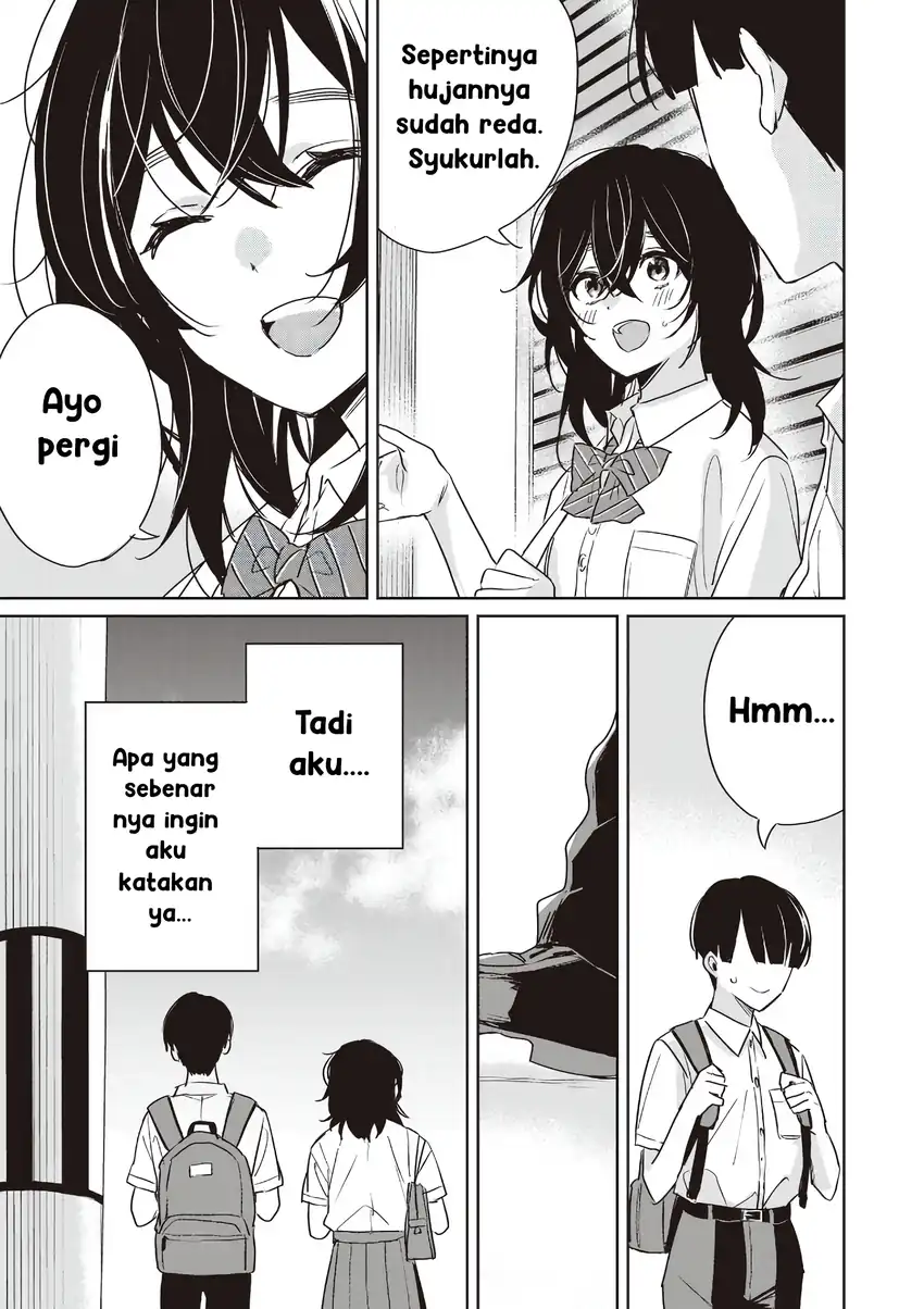 Inko demo Seishun Shitai chapter 21 halaman 13