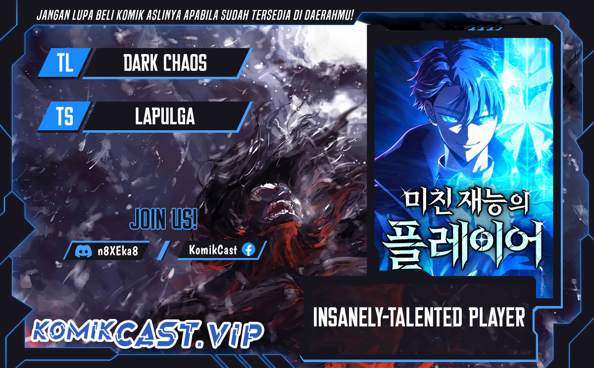 Insanely-Talented Player chapter 01 halaman 1