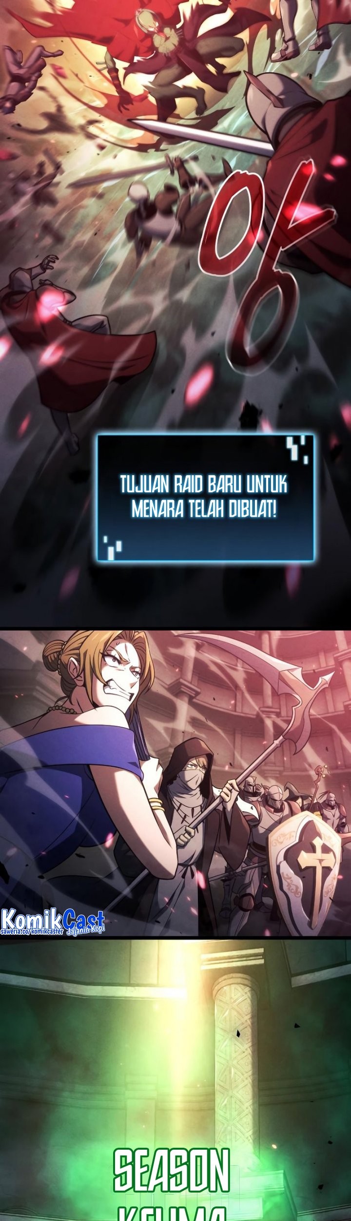 Insanely-Talented Player chapter 01 halaman 12