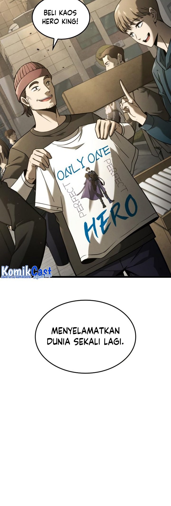 Insanely-Talented Player chapter 01 halaman 51