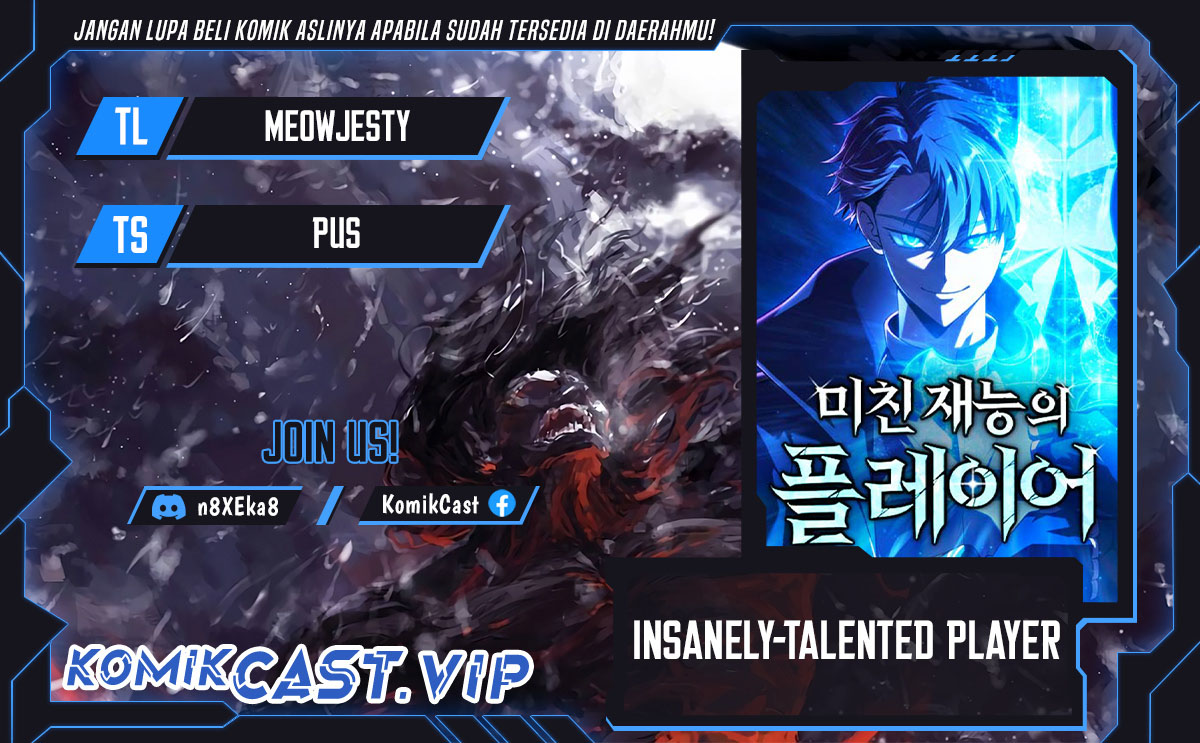 Insanely-Talented Player Bab 02 halaman 1