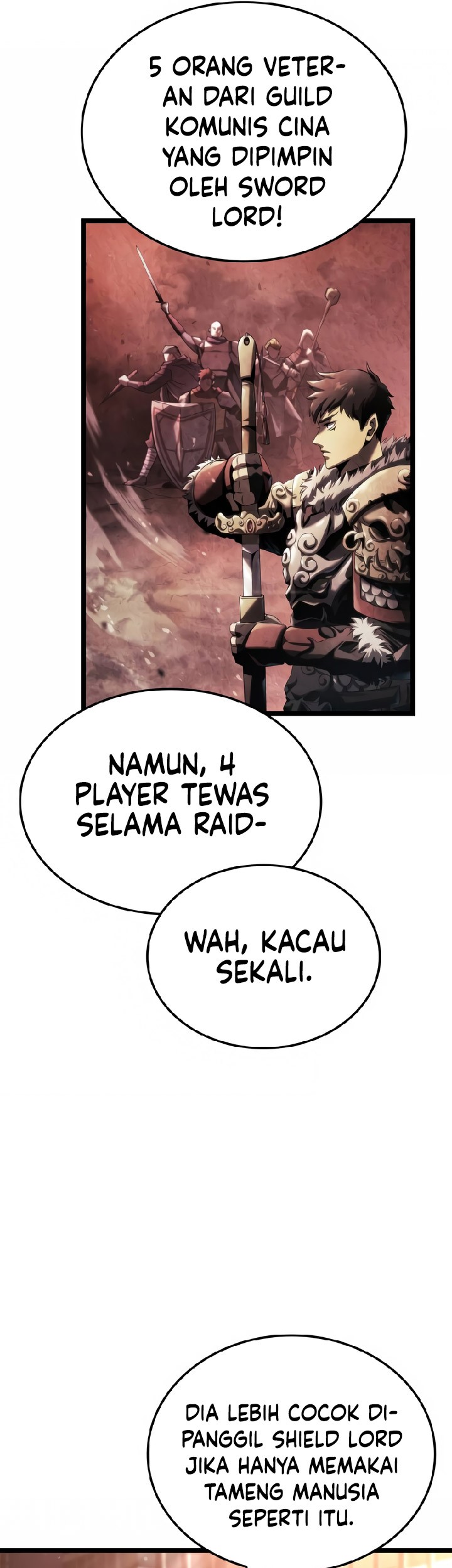 Insanely-Talented Player chapter 05 halaman 6