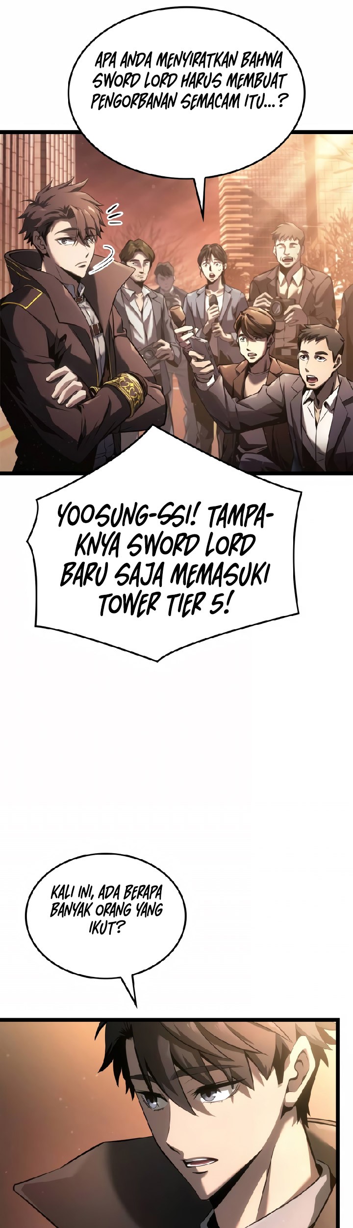 Insanely-Talented Player chapter 05 halaman 8