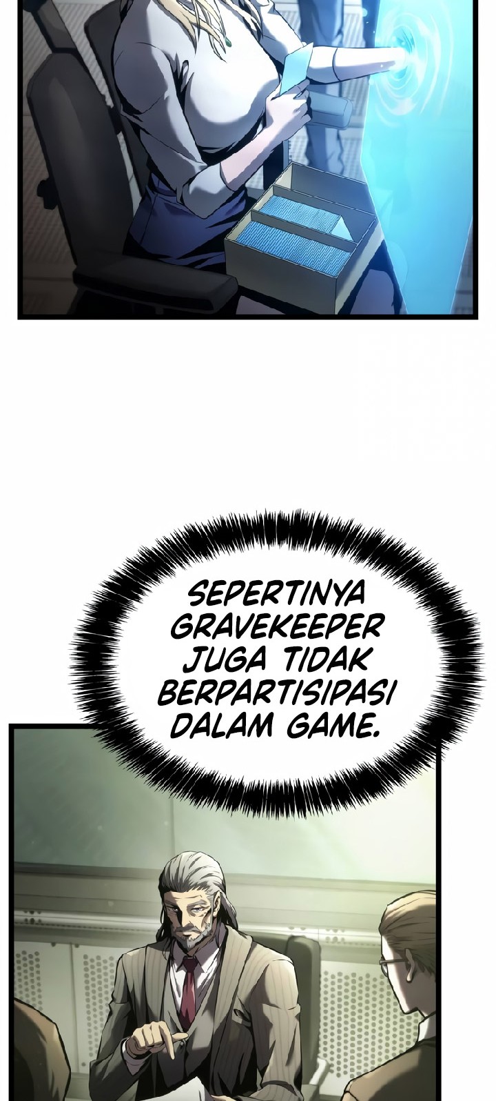 Insanely-Talented Player chapter 05 halaman 11