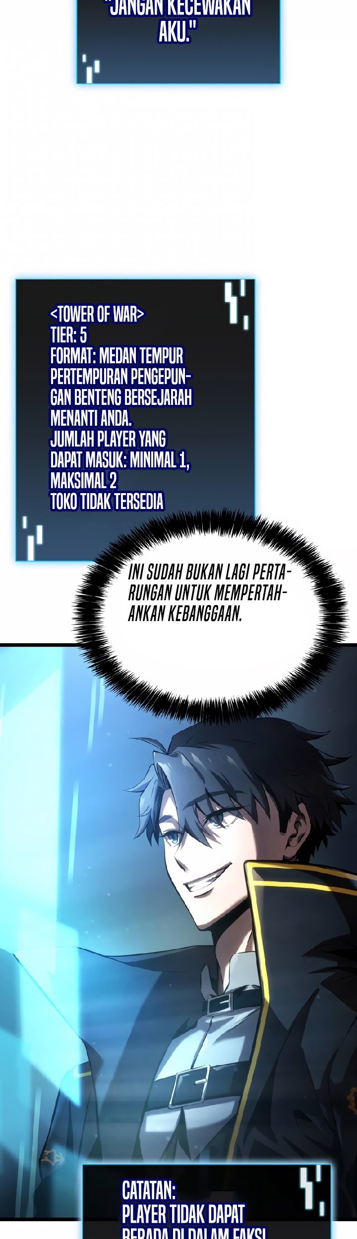 Insanely-Talented Player chapter 05 halaman 20