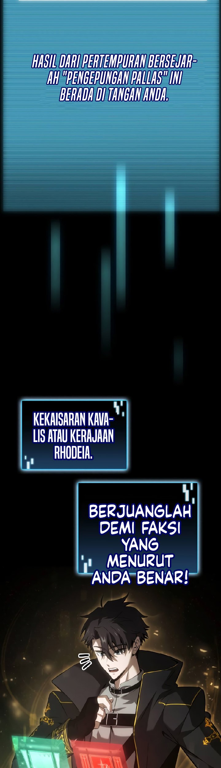 Insanely-Talented Player chapter 05 halaman 24