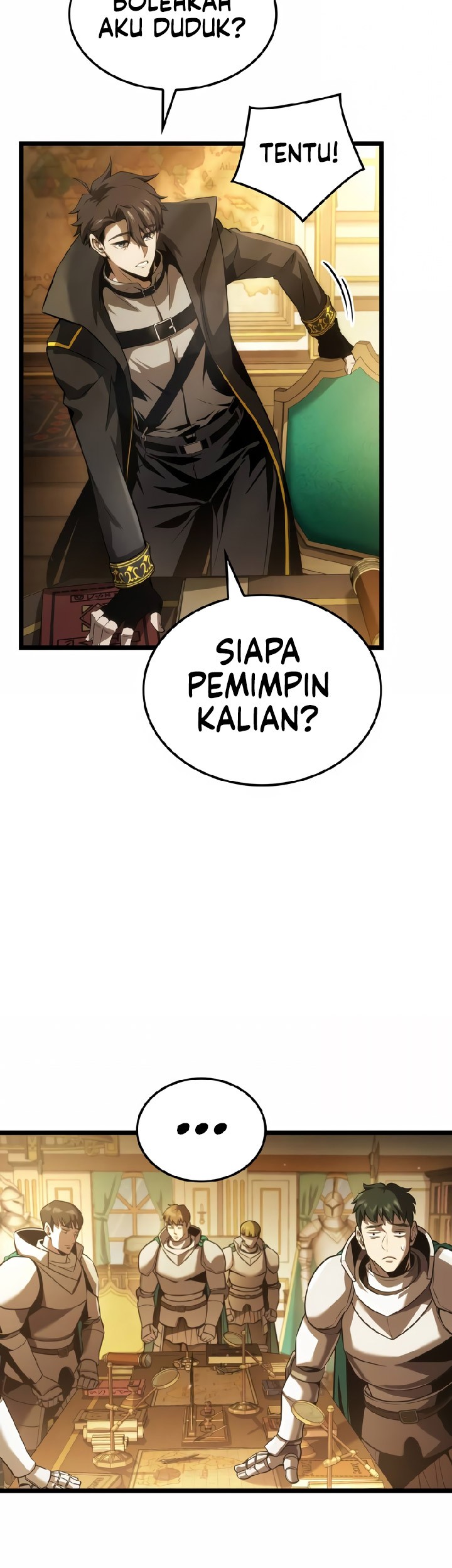 Insanely-Talented Player chapter 05 halaman 32
