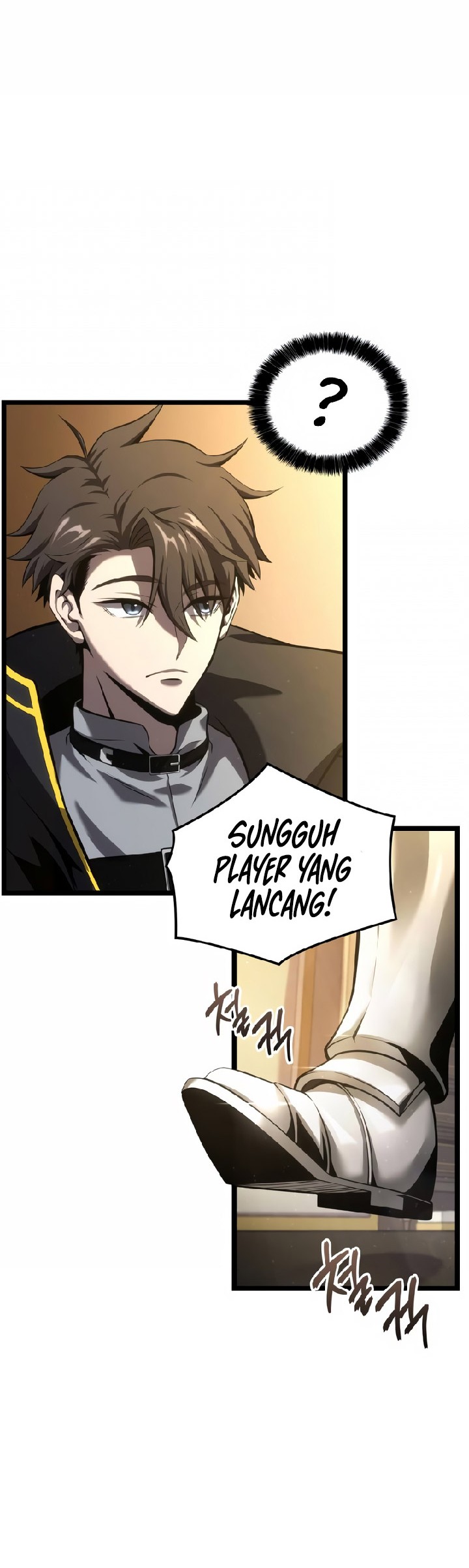 Insanely-Talented Player chapter 05 halaman 33