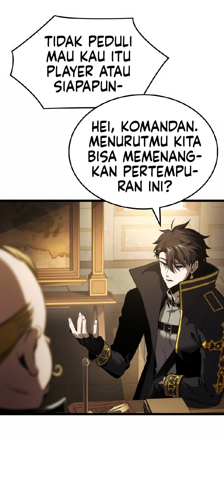 Insanely-Talented Player chapter 05 halaman 35