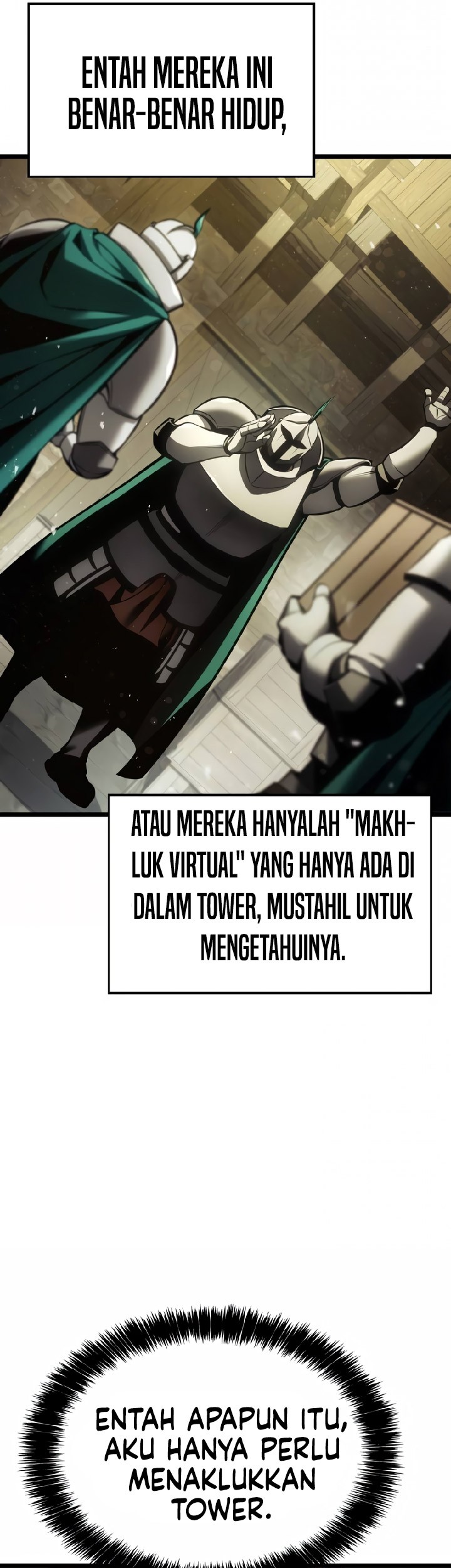 Insanely-Talented Player chapter 05 halaman 50