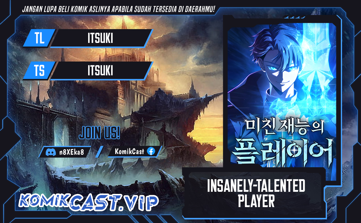 Insanely-Talented Player Bab 06 halaman 1