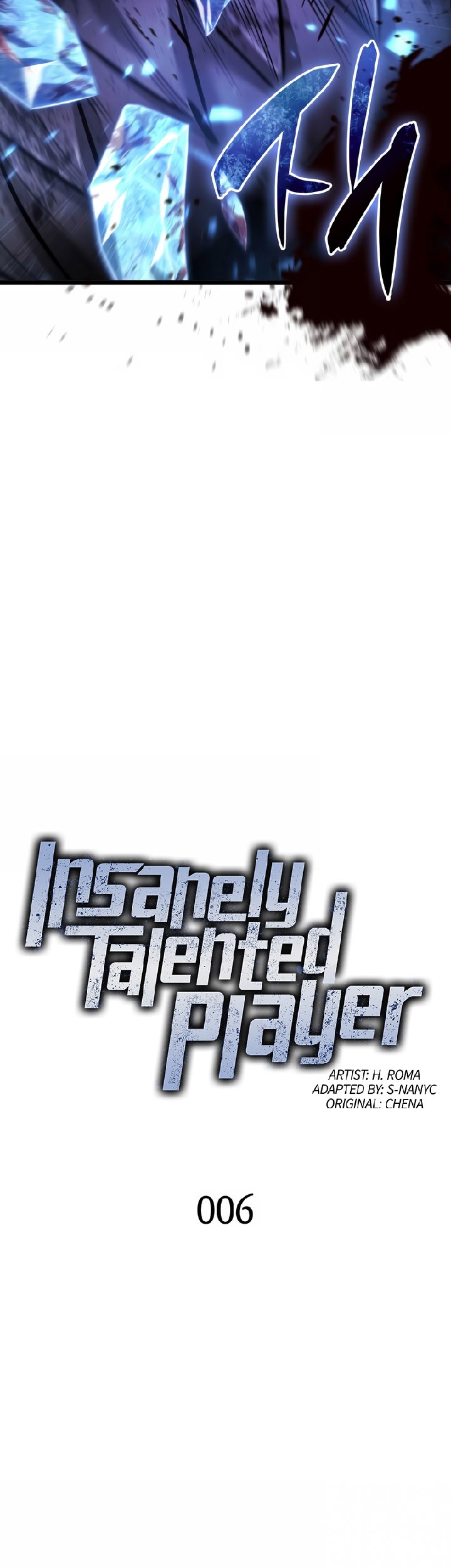 Insanely-Talented Player Bab 06 halaman 8