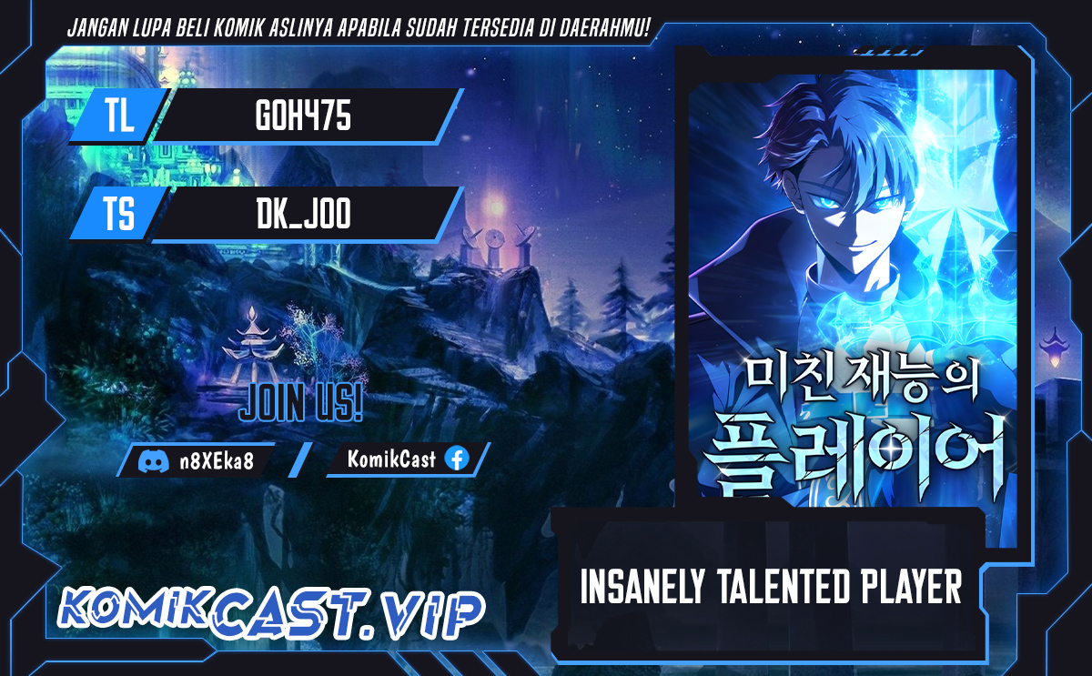 Insanely-Talented Player Bab 07 halaman 1