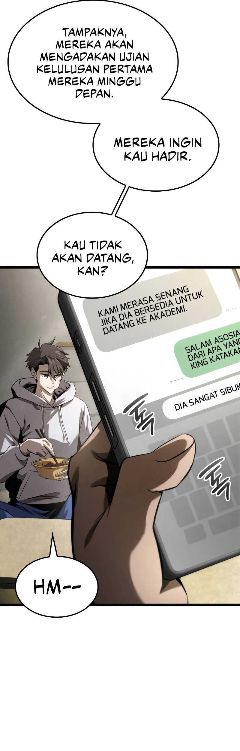 Insanely-Talented Player Bab 08 halaman 6
