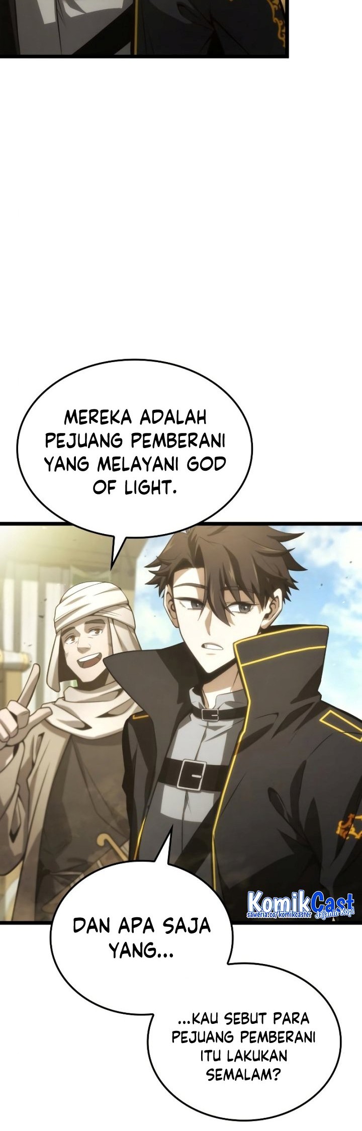 Insanely-Talented Player Bab 09 halaman 29