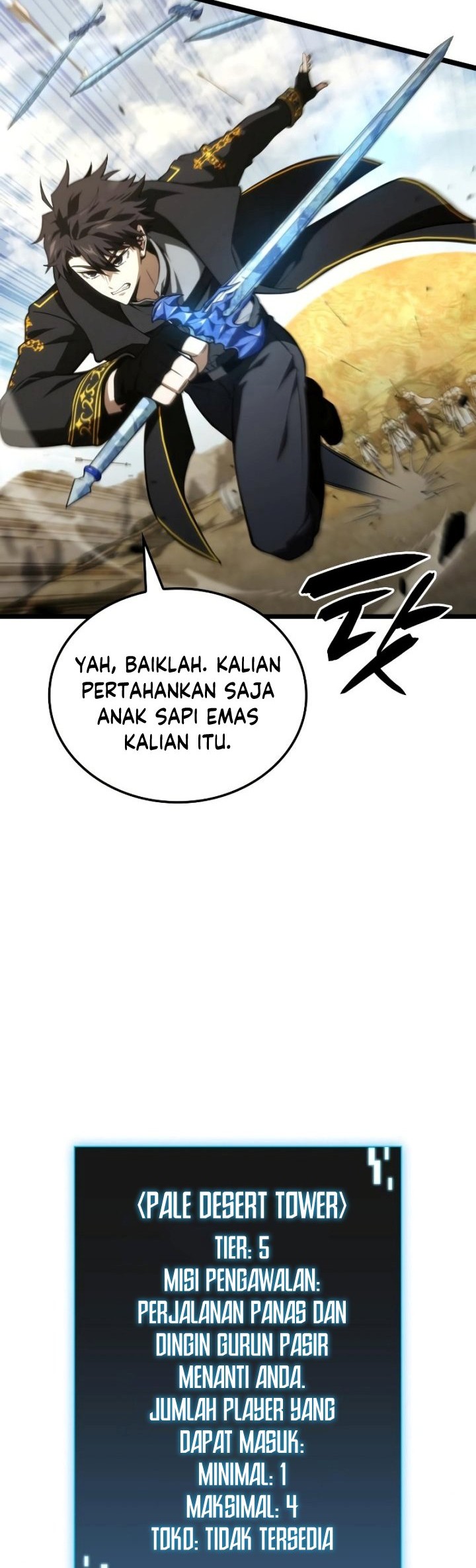 Insanely-Talented Player Bab 09 halaman 47