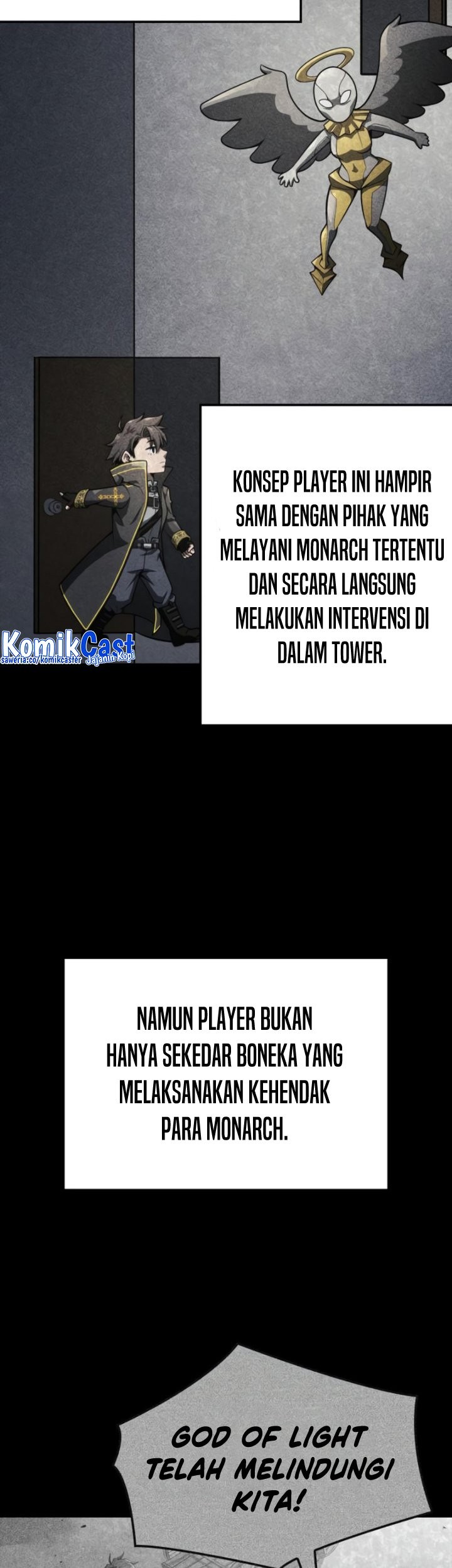 Insanely-Talented Player Bab 11 halaman 6