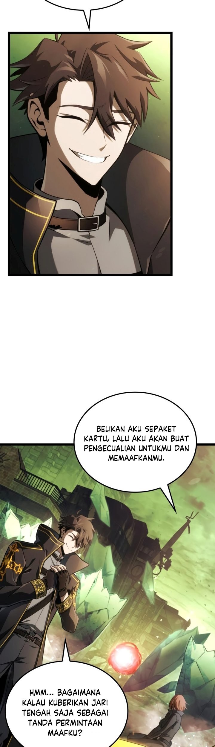 Insanely-Talented Player chapter 14 halaman 4