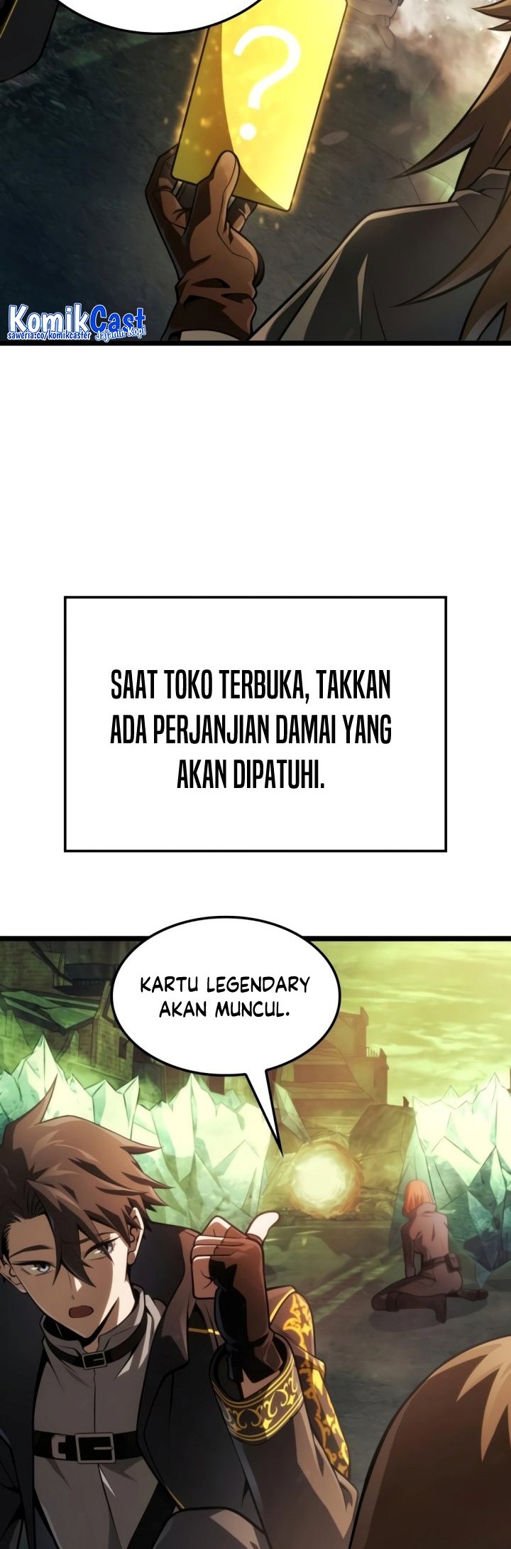 Insanely-Talented Player chapter 14 halaman 5