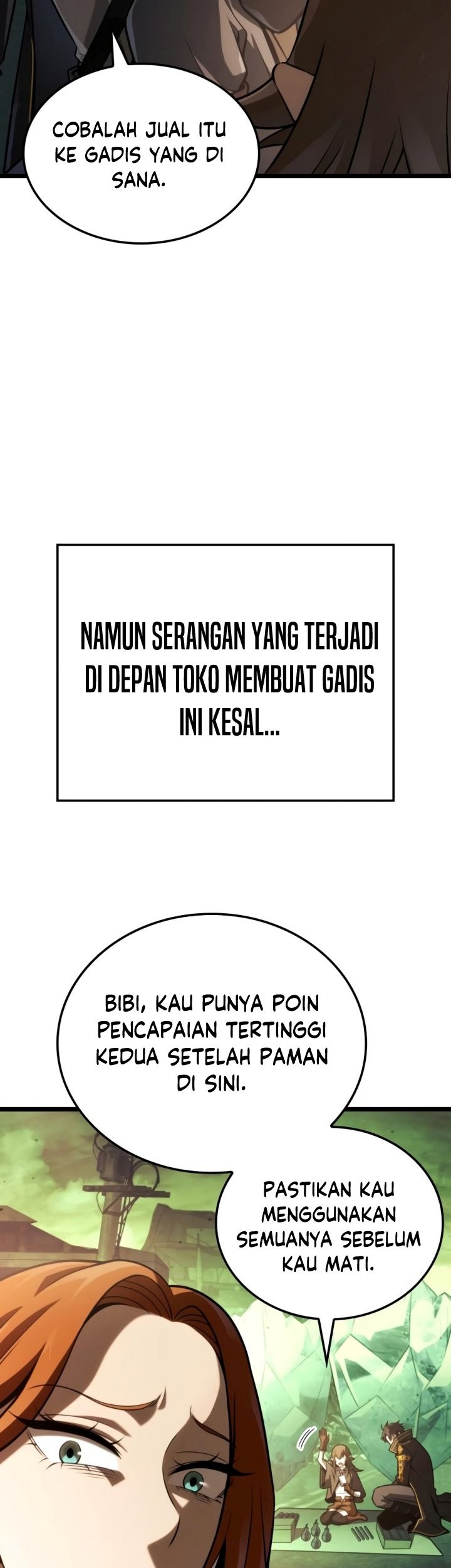 Insanely-Talented Player chapter 14 halaman 6