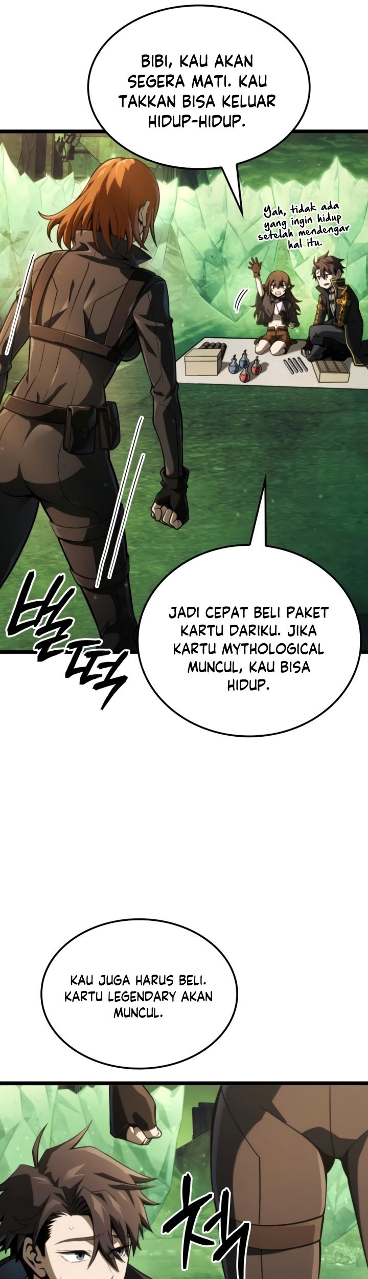 Insanely-Talented Player chapter 14 halaman 8