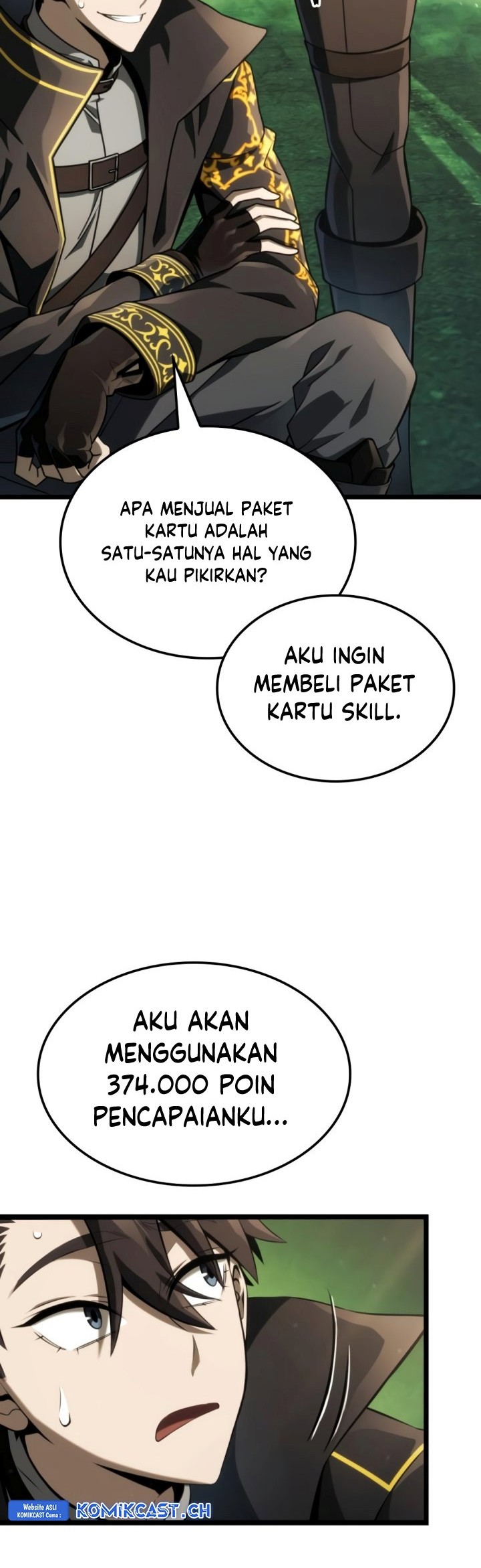 Insanely-Talented Player chapter 14 halaman 9