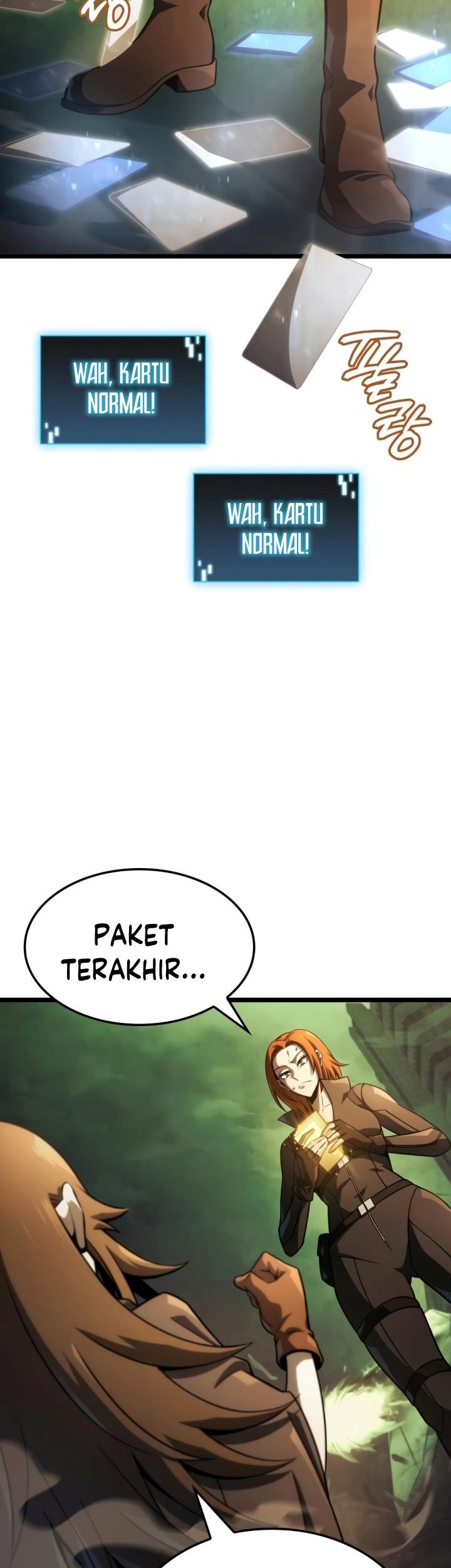 Insanely-Talented Player chapter 14 halaman 16