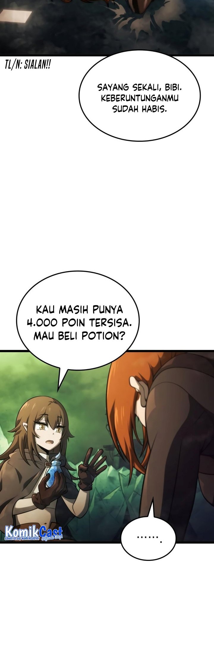 Insanely-Talented Player chapter 14 halaman 19