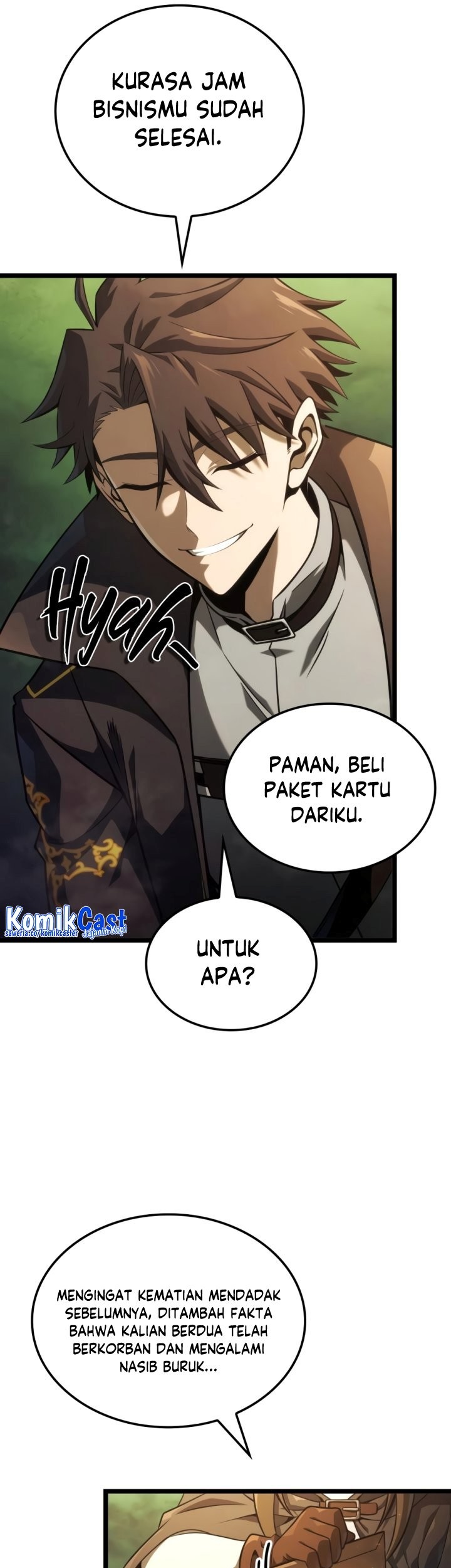 Insanely-Talented Player chapter 14 halaman 20